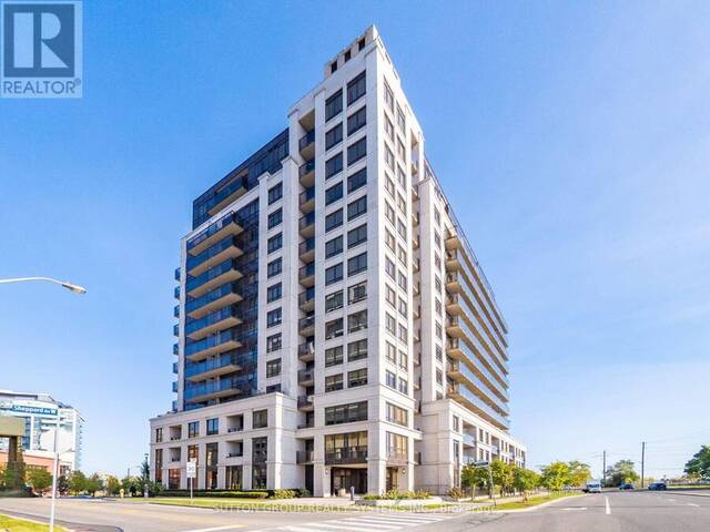 606 - 55 DE BOERS DRIVE Toronto  Ontario