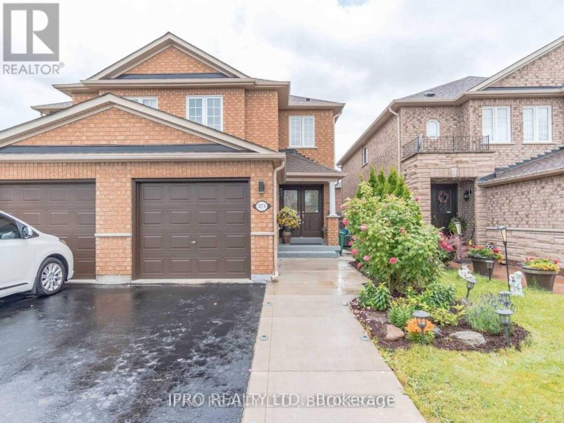 3274 RAINDANCE CRESCENT Mississauga 