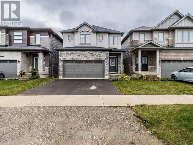 41 AMOS AVENUE Brantford Ontario