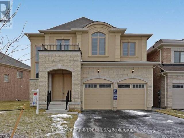 853 HARRY DOUGLAS STREET Newmarket Ontario