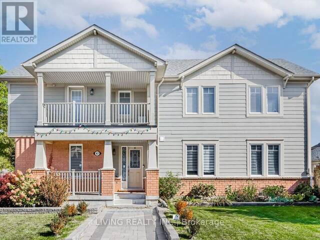 47 LAPPE AVENUE Markham Ontario