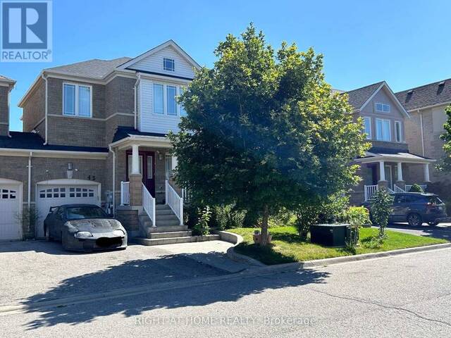 45 RIEL DRIVE Richmond Hill  Ontario