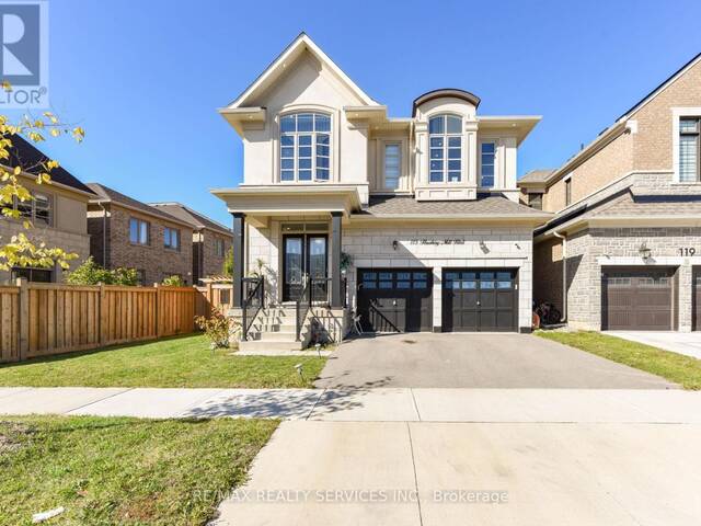 115 THRESHING MILL BOULEVARD Oakville Ontario