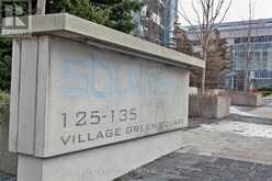 3810 - 125 VILLAGE GREEN SQUARE Toronto