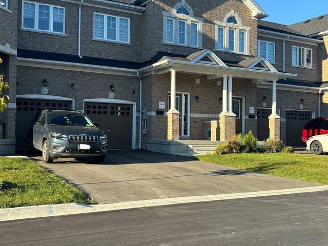 6 JEVONS DRIVE Ajax Ontario