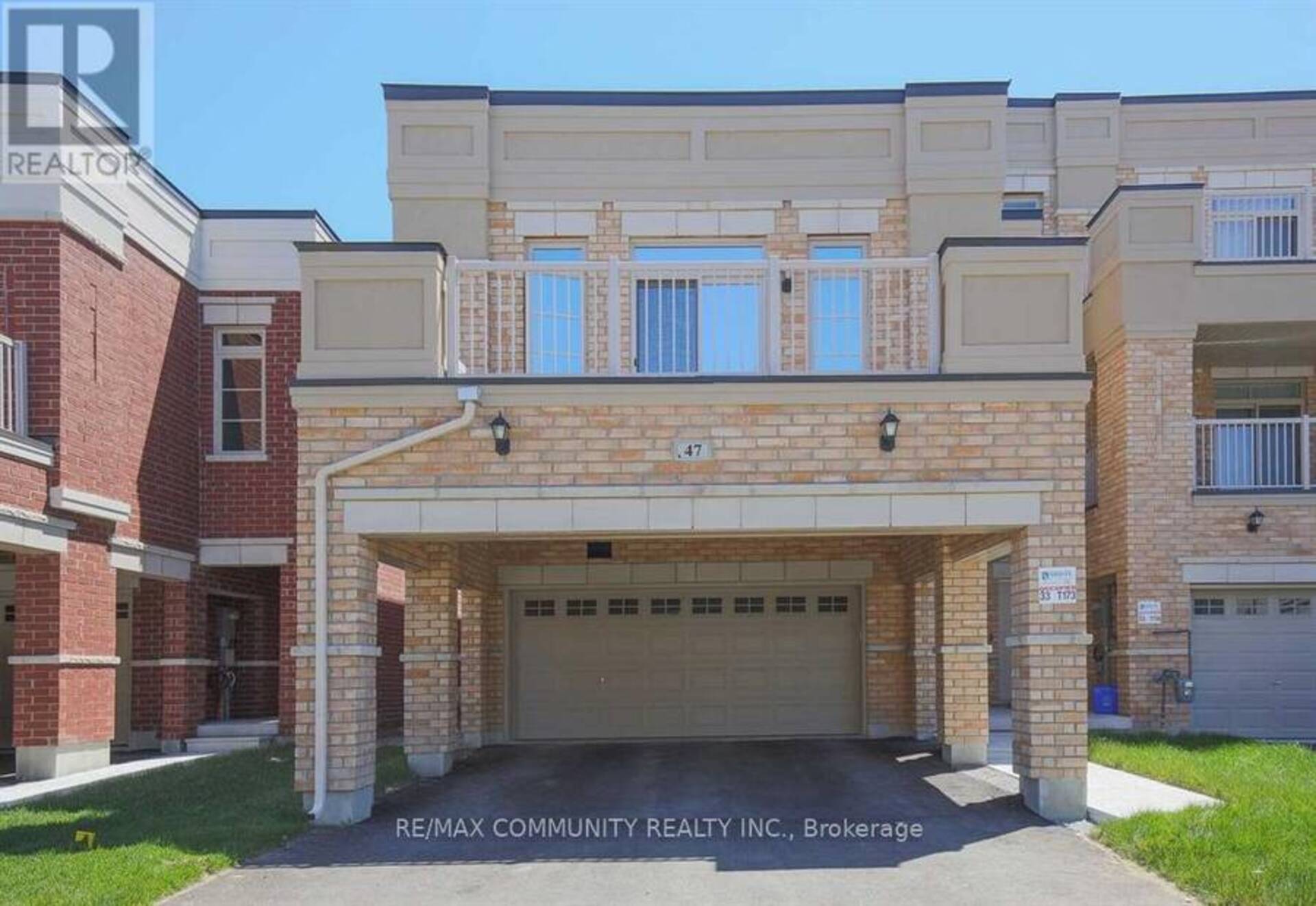 47 LUZON AVENUE Markham 