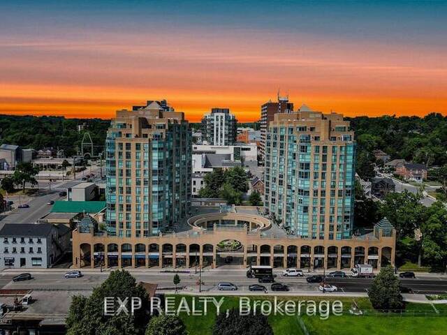 802 - 150 DUNLOP STREET E Barrie  Ontario