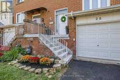 28 KINCAID COURT Brampton 