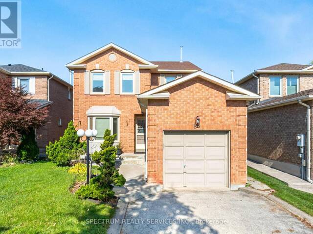 93 ARDWELL CRESCENT Vaughan  Ontario