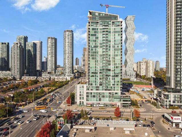 2601 - 3985 GRAND PARK DRIVE Mississauga Ontario