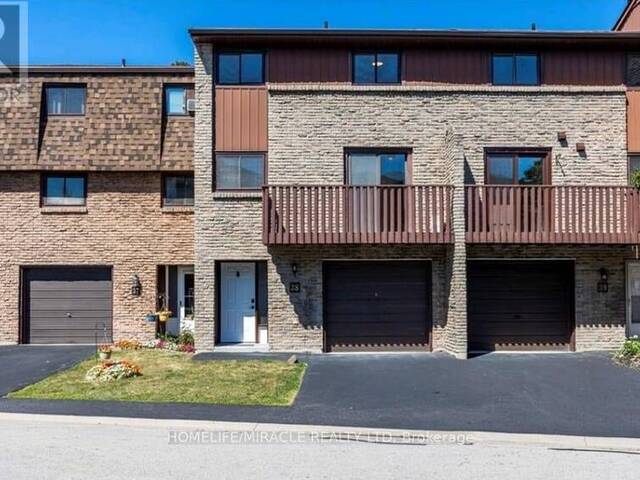 38 - 1250 LIMERIDGE ROAD E Hamilton  Ontario