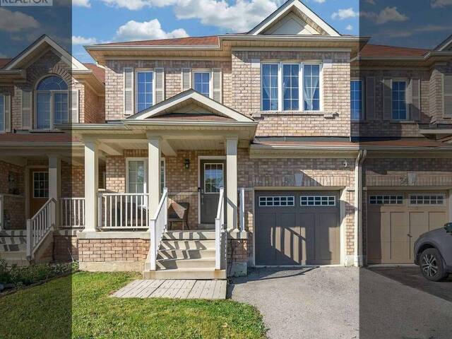 32 BOOKER DRIVE Ajax  Ontario