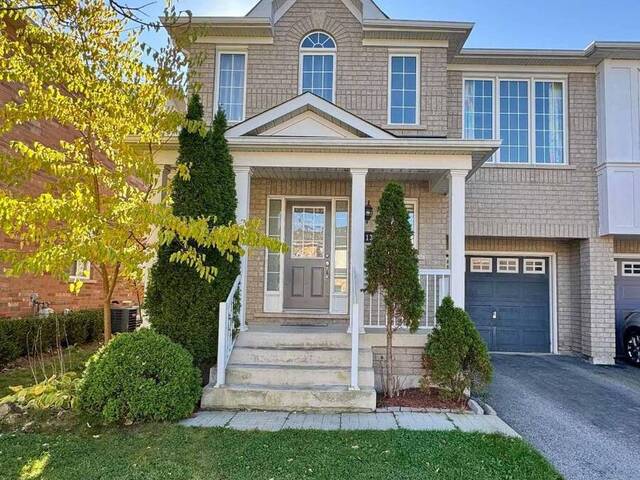 113 MYNDEN WAY Newmarket  Ontario