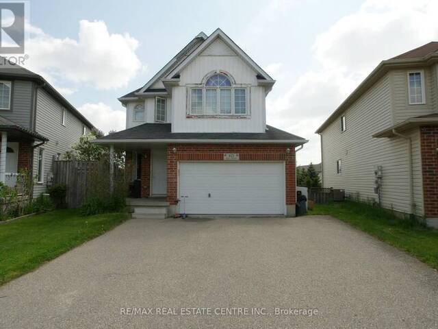 10 DOLL COURT Kitchener Ontario