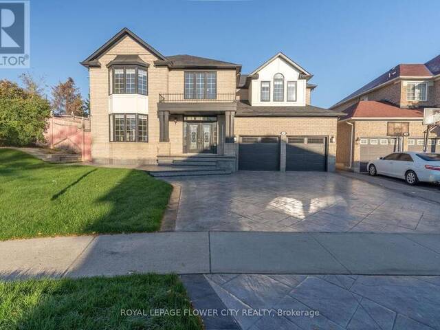 57 SPARTA DRIVE Brampton  Ontario