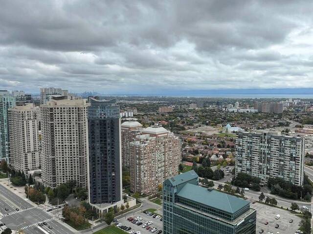 3610 - 510 CURRAN PLACE Mississauga  Ontario