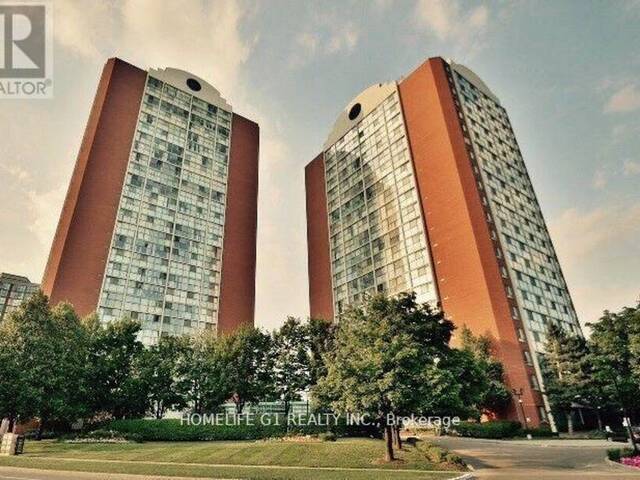 1016 - 4185 SHIPP DRIVE Mississauga  Ontario