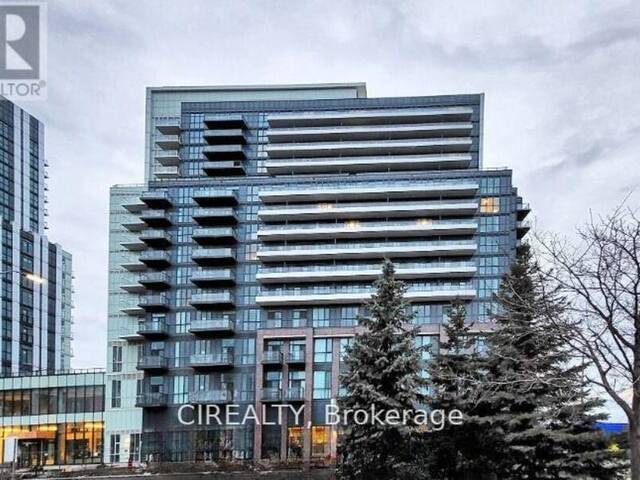 1217 - 38 HONEYCRISP CRESCENT Vaughan Ontario