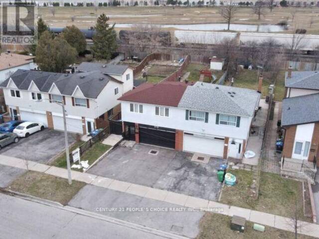 3741 KEENAN CRESCENT Mississauga  Ontario