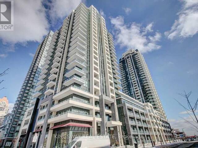 341 - 4085 PARKSIDE VILLAGE DRIVE Mississauga Ontario