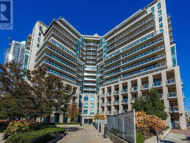 401 - 410 QUEENS QUAY W Toronto Ontario