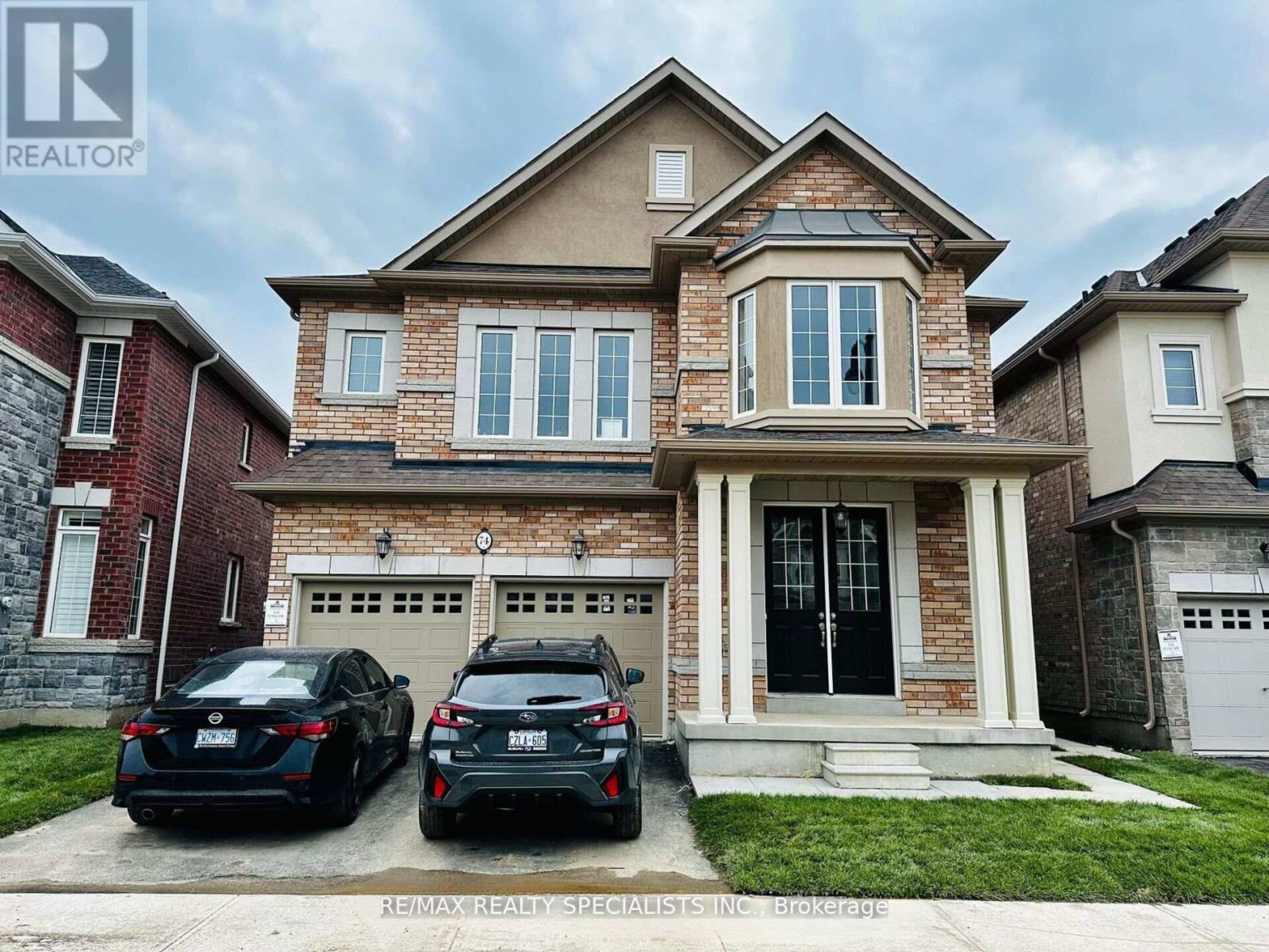 UPPER - 74 CLOCKWORK DRIVE Brampton