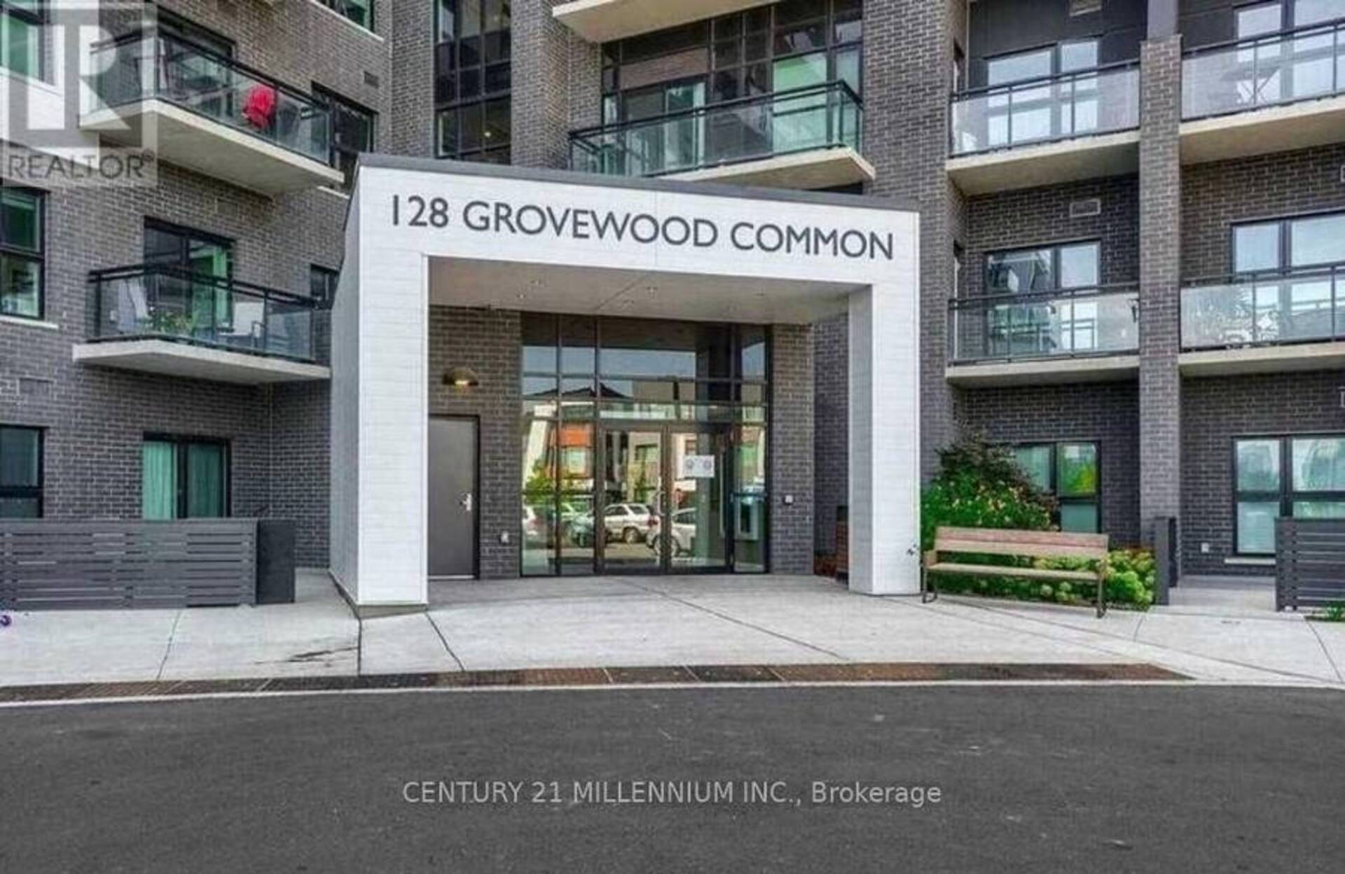 118 - 128 GROVEWOOD COMMON Oakville