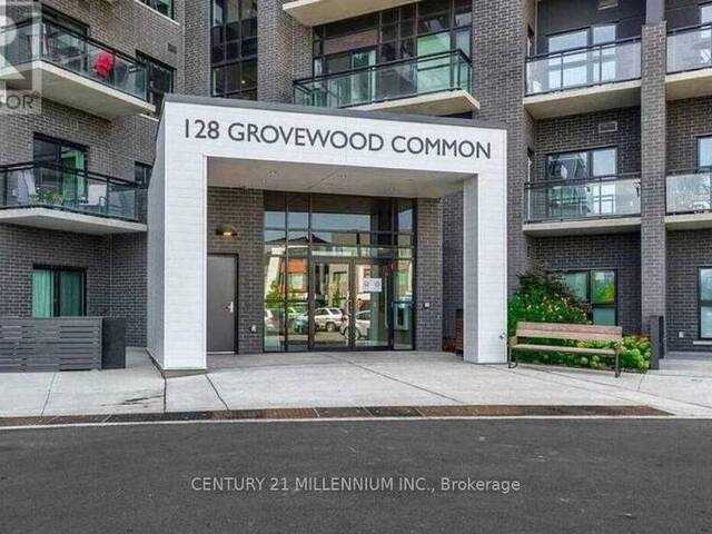 118 - 128 GROVEWOOD COMMON Oakville Ontario