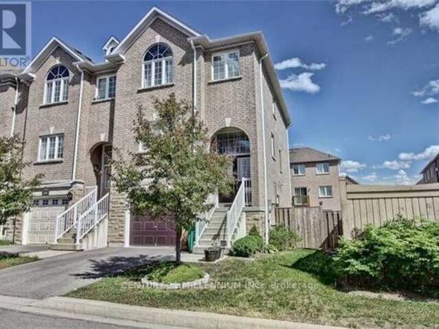 UPPER - 730 HORNING STREET Mississauga Ontario