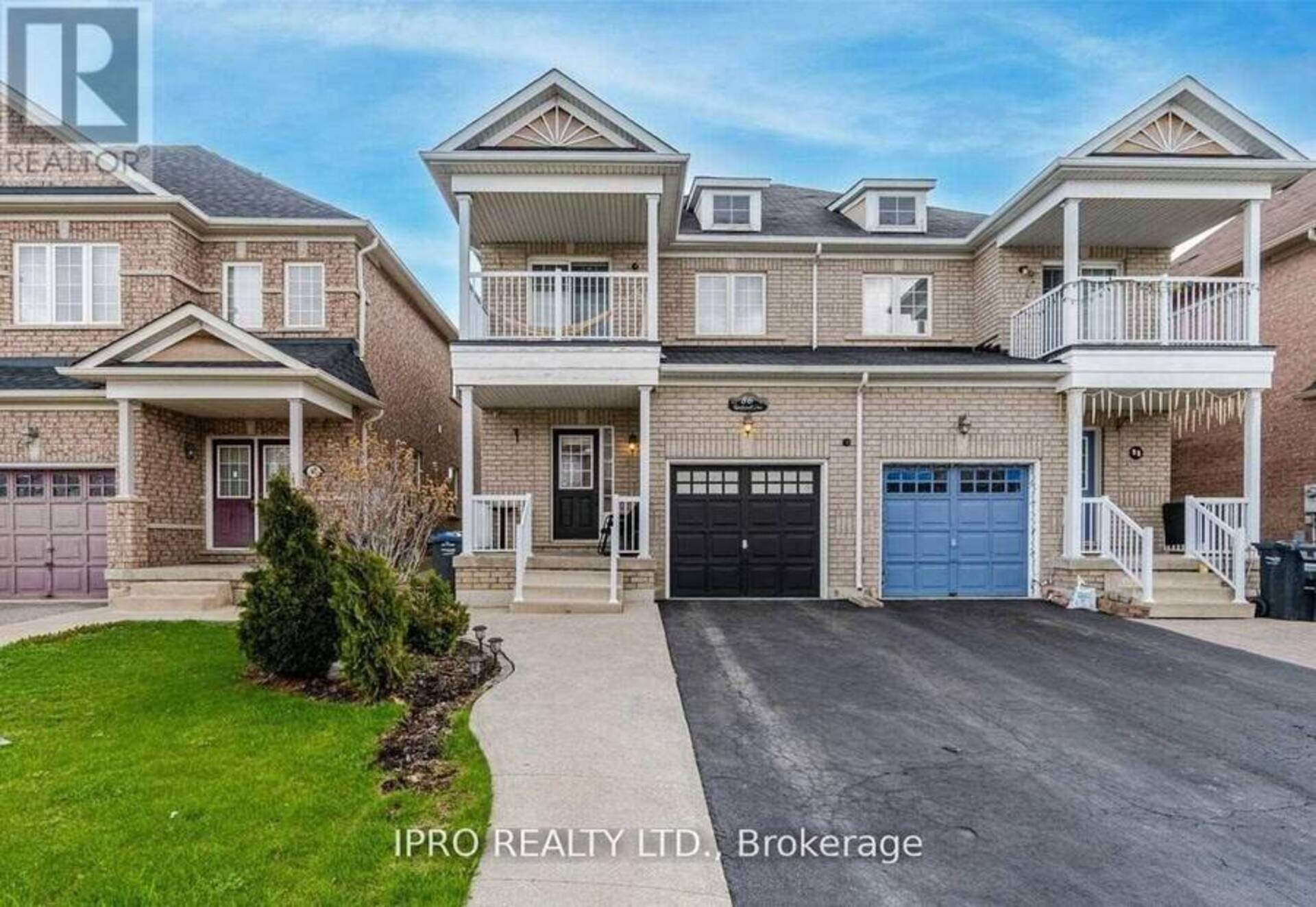 86 KETTLEWELL CRESCENT Brampton