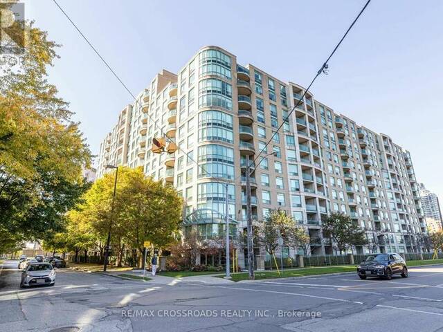 303 - 18 PEMBERTON AVENUE Toronto  Ontario