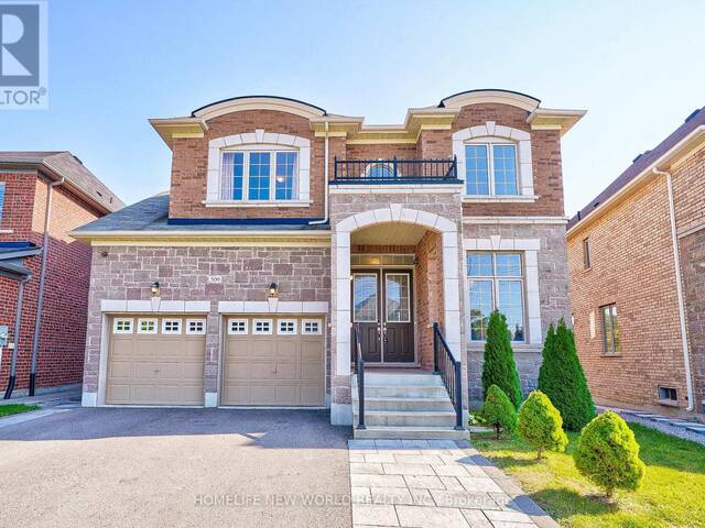 509 CLIFFORD PERRY PLACE Newmarket Ontario