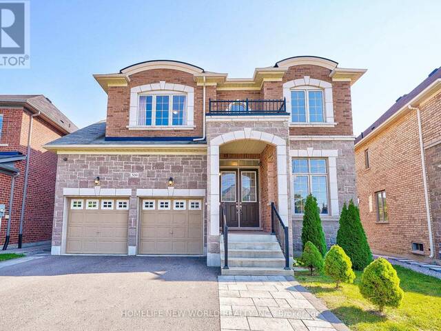 509 CLIFFORD PERRY PLACE Newmarket Ontario