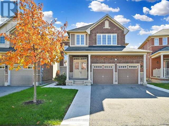 23 GILTSPUR (UPPER) ROAD Brampton  Ontario