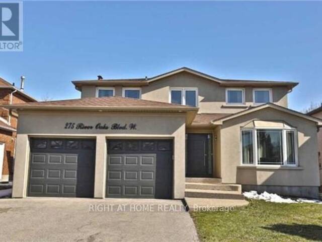 275 RIVER OAKS BOULEVARD W Oakville  Ontario