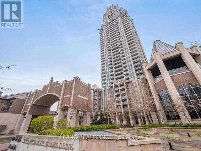 505 - 388 PRINCE OF WALES DRIVE Mississauga Ontario