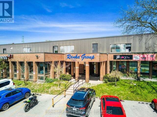 3 #2.FL - 7261 VICTORIA PARK AVENUE Markham Ontario