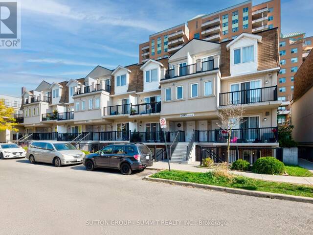 2003 - 3049 FINCH AVENUE W Toronto Ontario