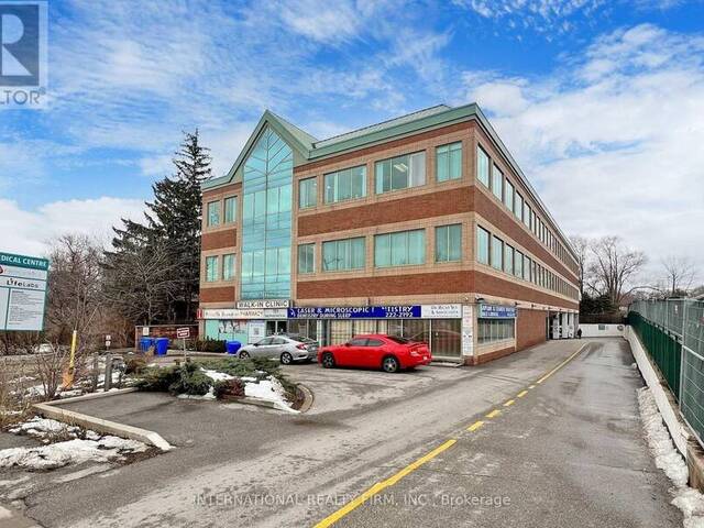 209 - 701 SHEPPARD AVENUE E Toronto  Ontario