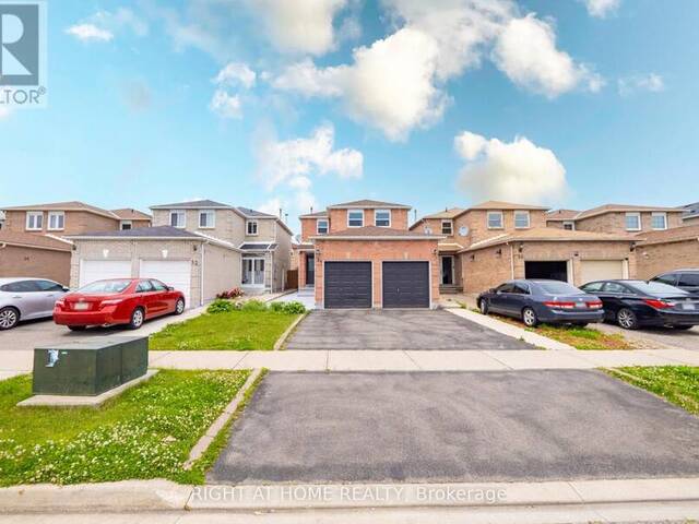 34 MEADOWLARK DRIVE Brampton  Ontario