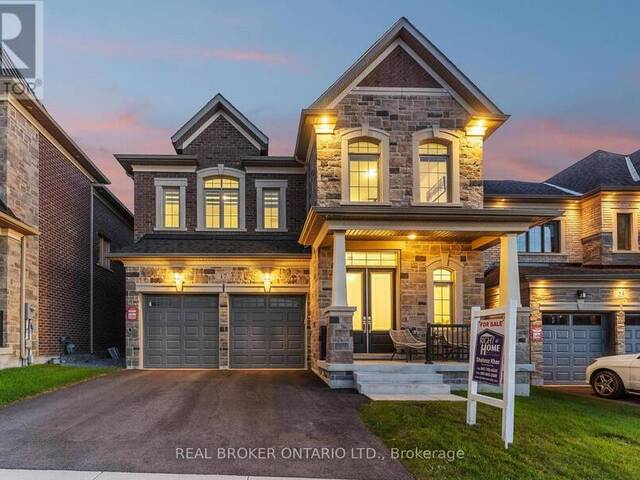 17 BRANT DRIVE Vaughan Ontario