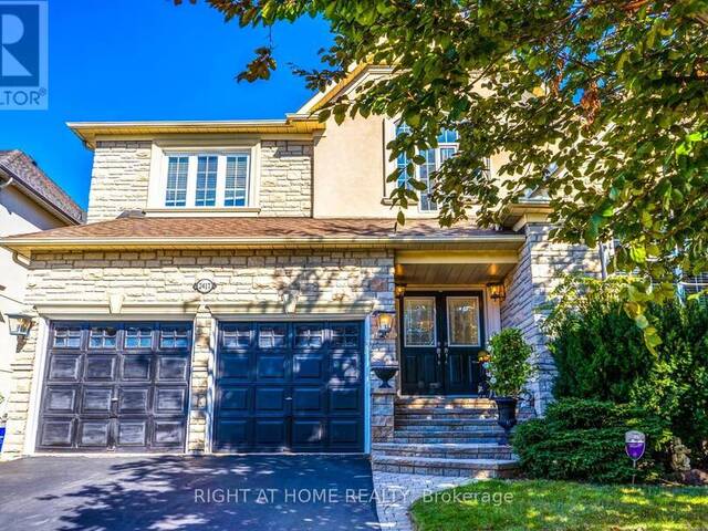 2417 VALLEY FOREST WAY S Oakville  Ontario