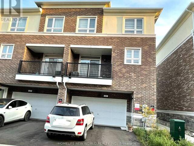 15 MASSACHUSETTS LANE Markham Ontario