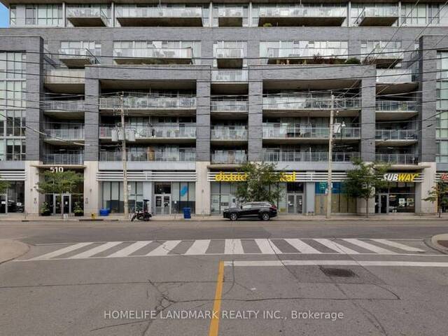 622 - 510 KING STREET E Toronto  Ontario