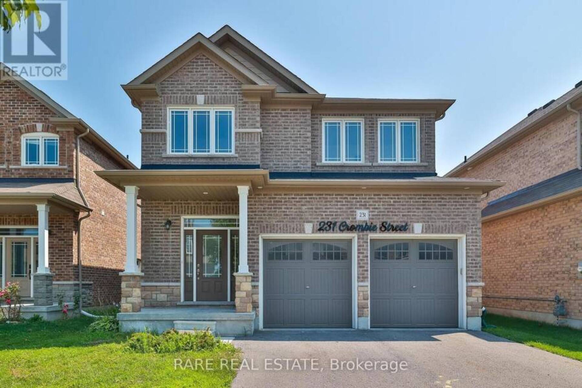 231 CROMBIE STREET Clarington