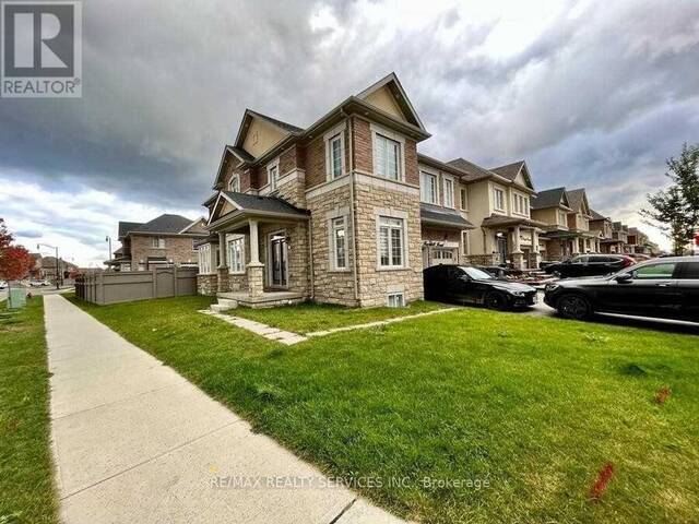 BSMT - 112 HAVERHILL ROAD Brampton  Ontario