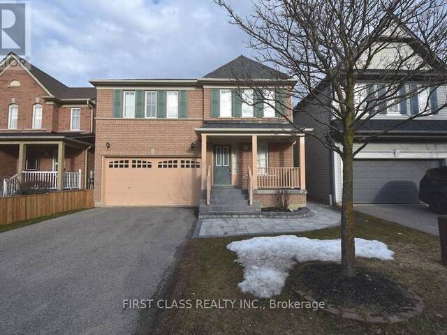 MAIN - 65 RYDER CRESCENT Ajax Ontario