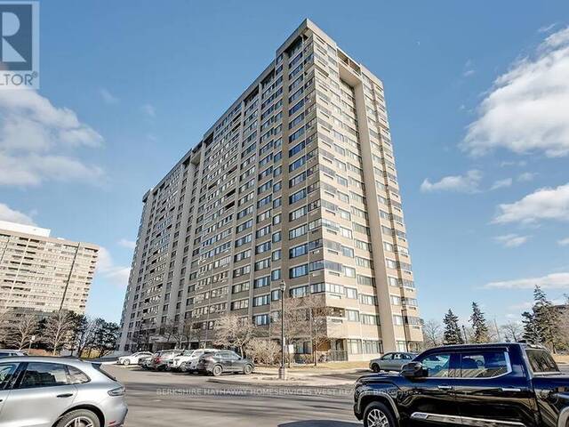 705 - 50 ELM DRIVE E Mississauga  Ontario