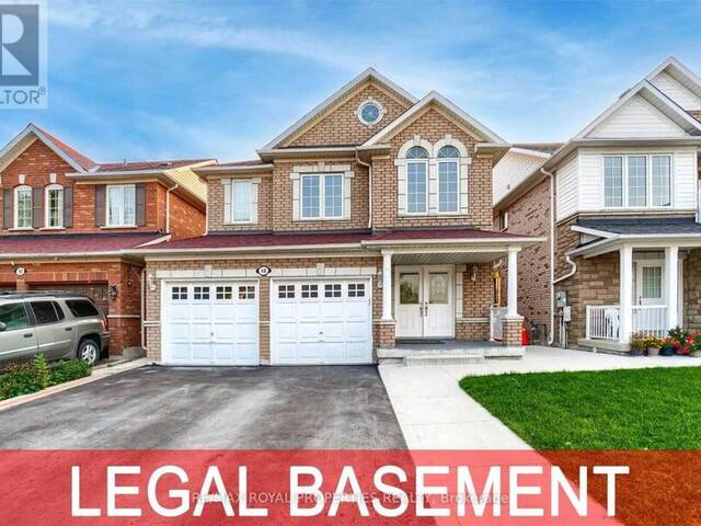 48 ANGELUCCI DRIVE Brampton  Ontario