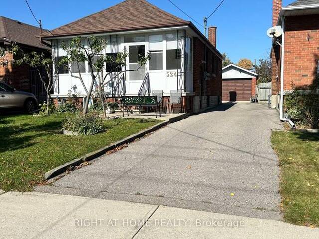 524 GLEN PARK AVENUE Toronto  Ontario